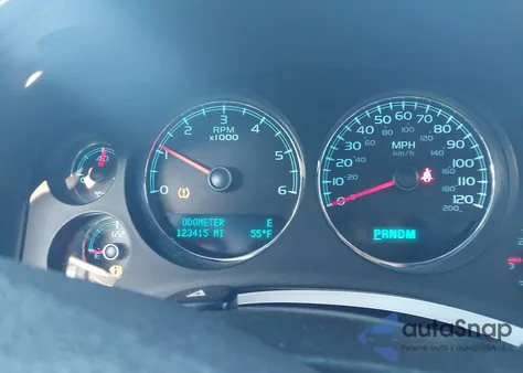 2010 Chevrolet Avalanche 1500 Ltz z USA, uszkodzony, nr VIN 3GNVKGE02AG169880